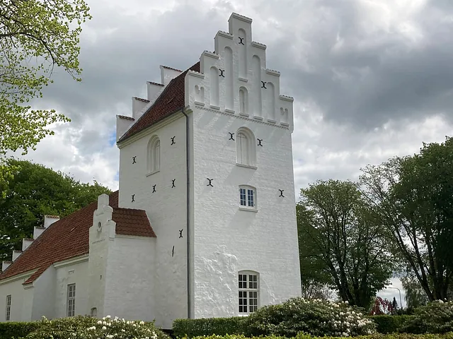 Herringe Kirke Billede