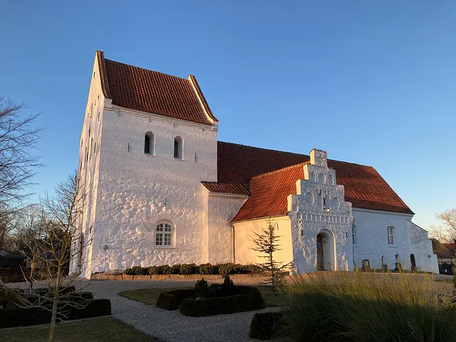 Gestelev Kirke Billede